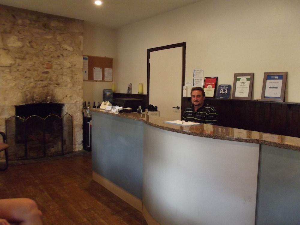 Guichen Bay Motel Роб Экстерьер фото