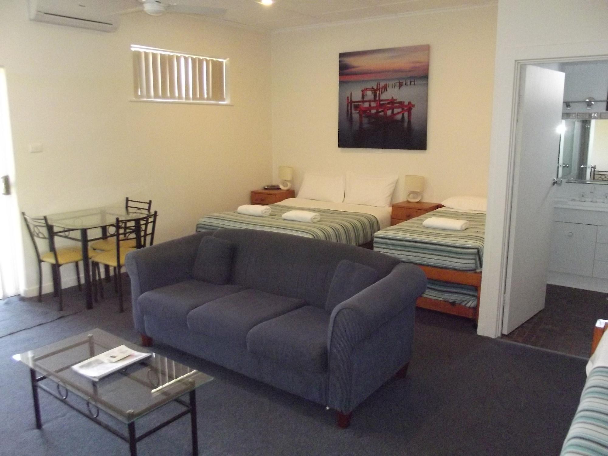 Guichen Bay Motel Роб Экстерьер фото
