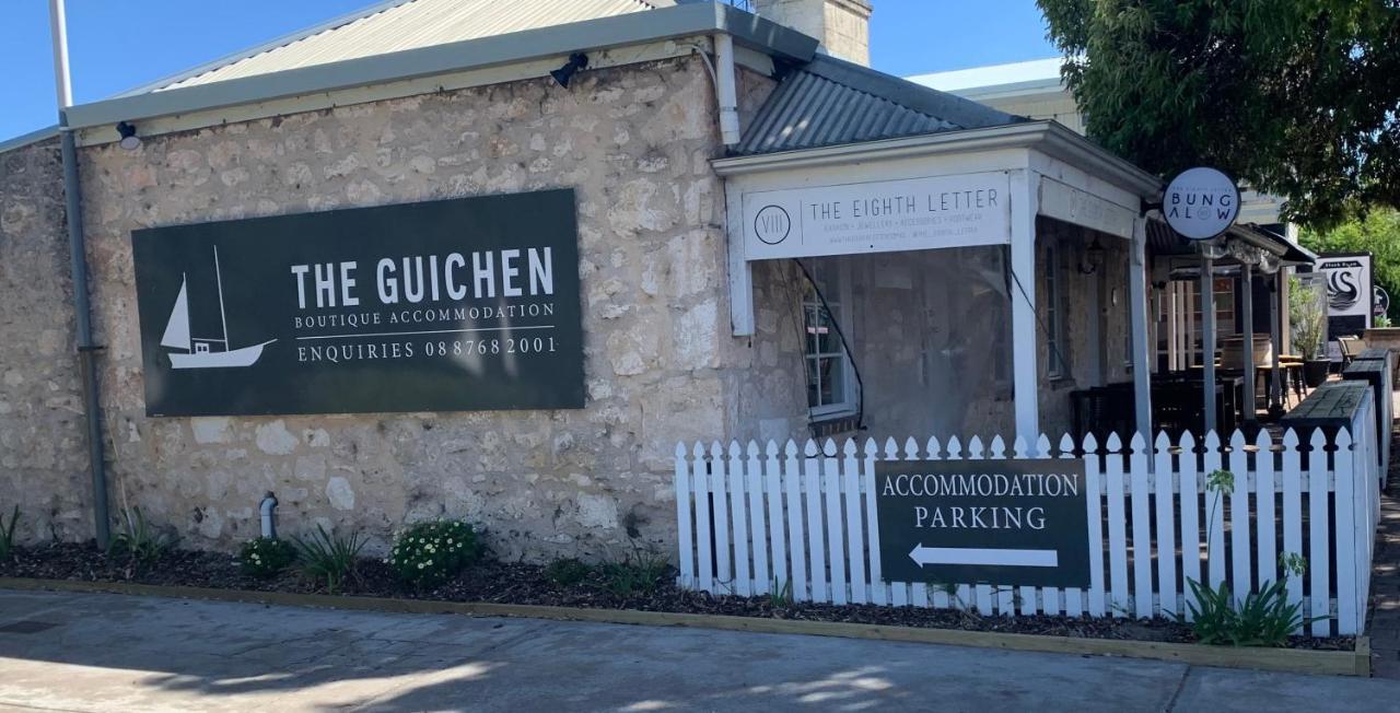 Guichen Bay Motel Роб Экстерьер фото