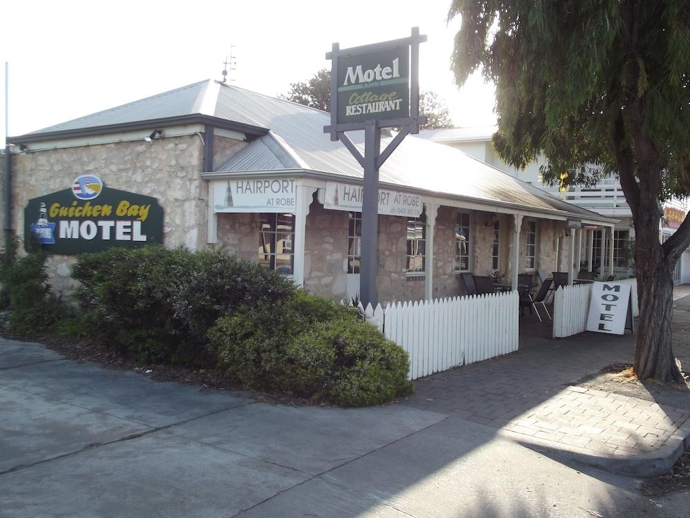 Guichen Bay Motel Роб Экстерьер фото