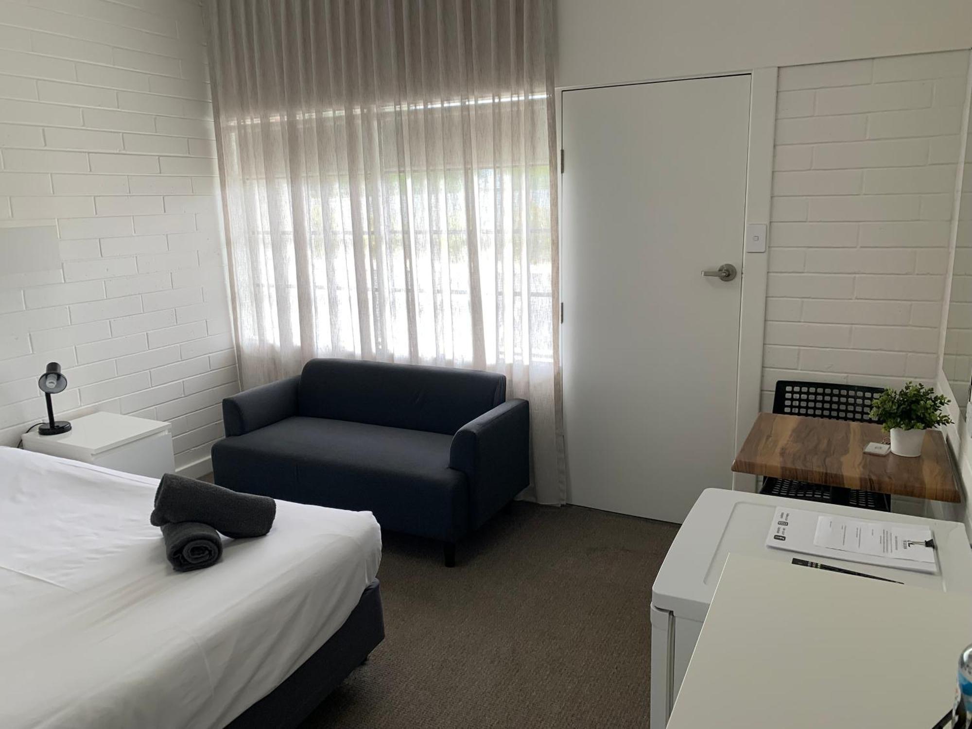 Guichen Bay Motel Роб Экстерьер фото
