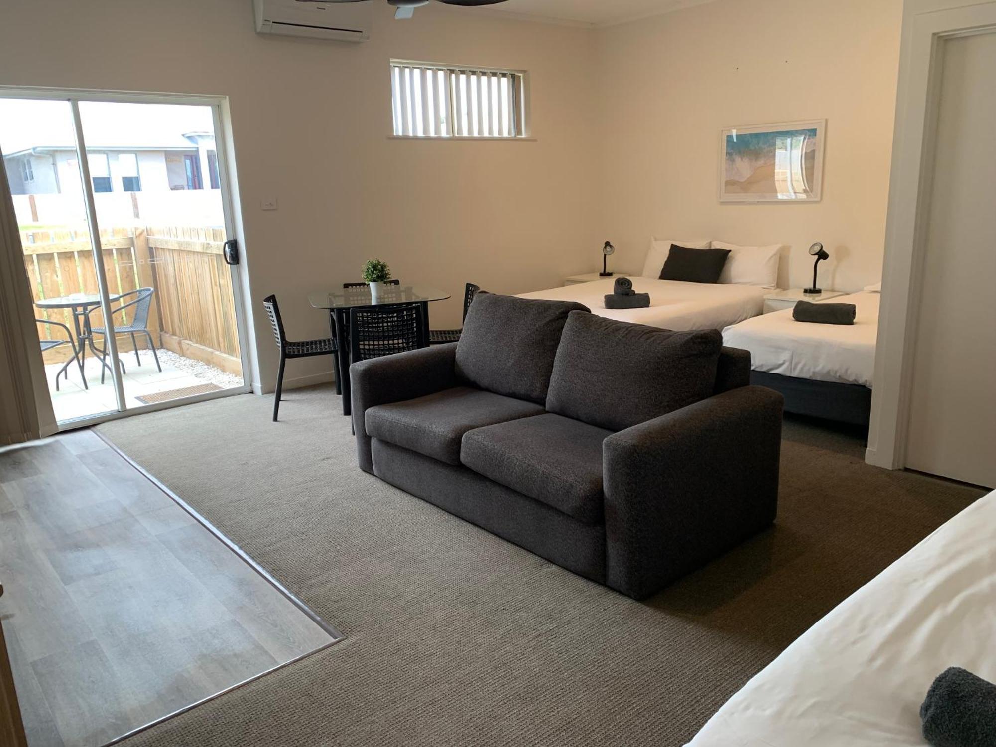 Guichen Bay Motel Роб Экстерьер фото