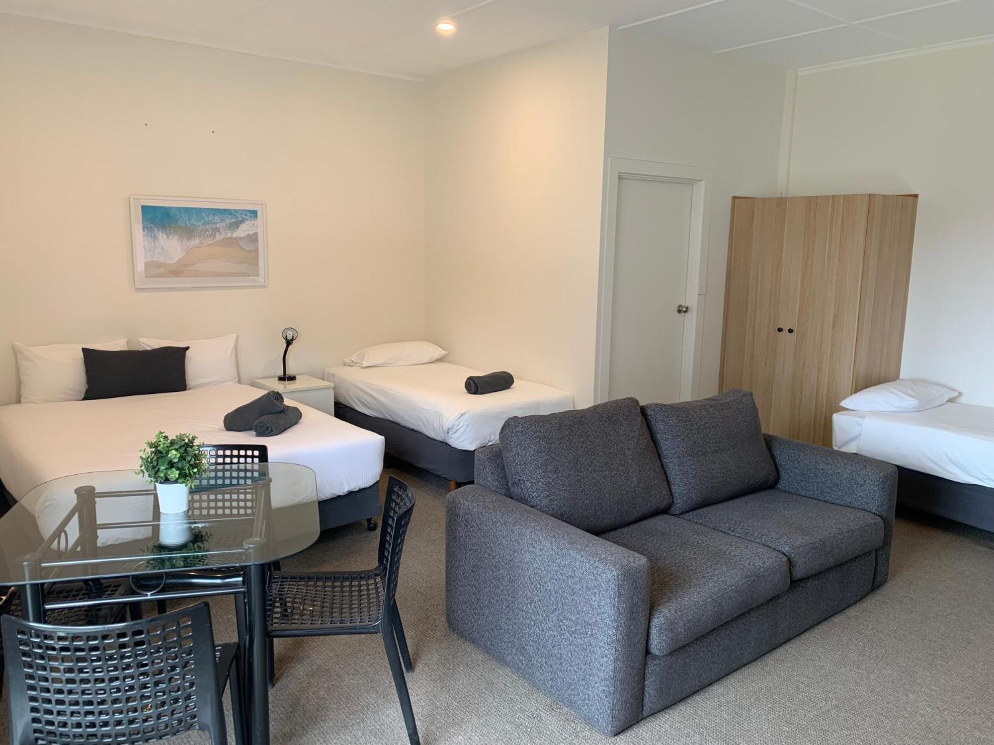 Guichen Bay Motel Роб Экстерьер фото