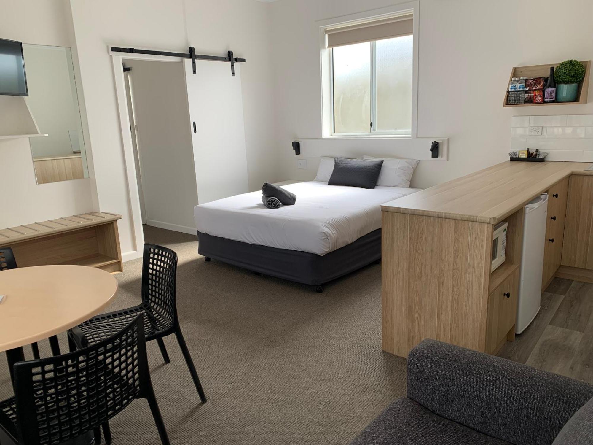 Guichen Bay Motel Роб Экстерьер фото