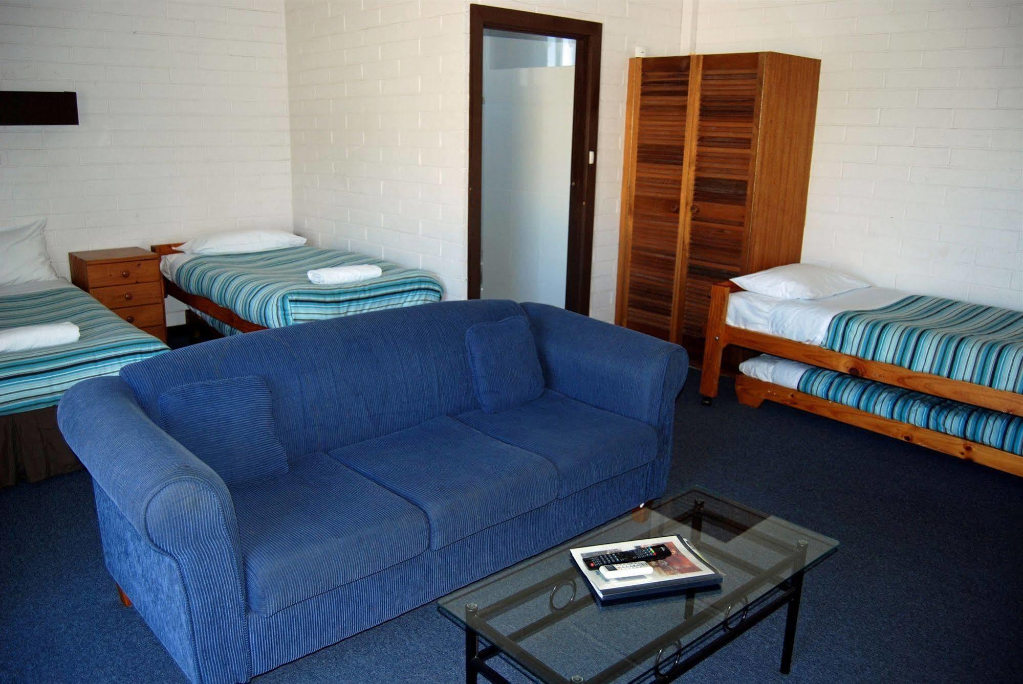 Guichen Bay Motel Роб Экстерьер фото
