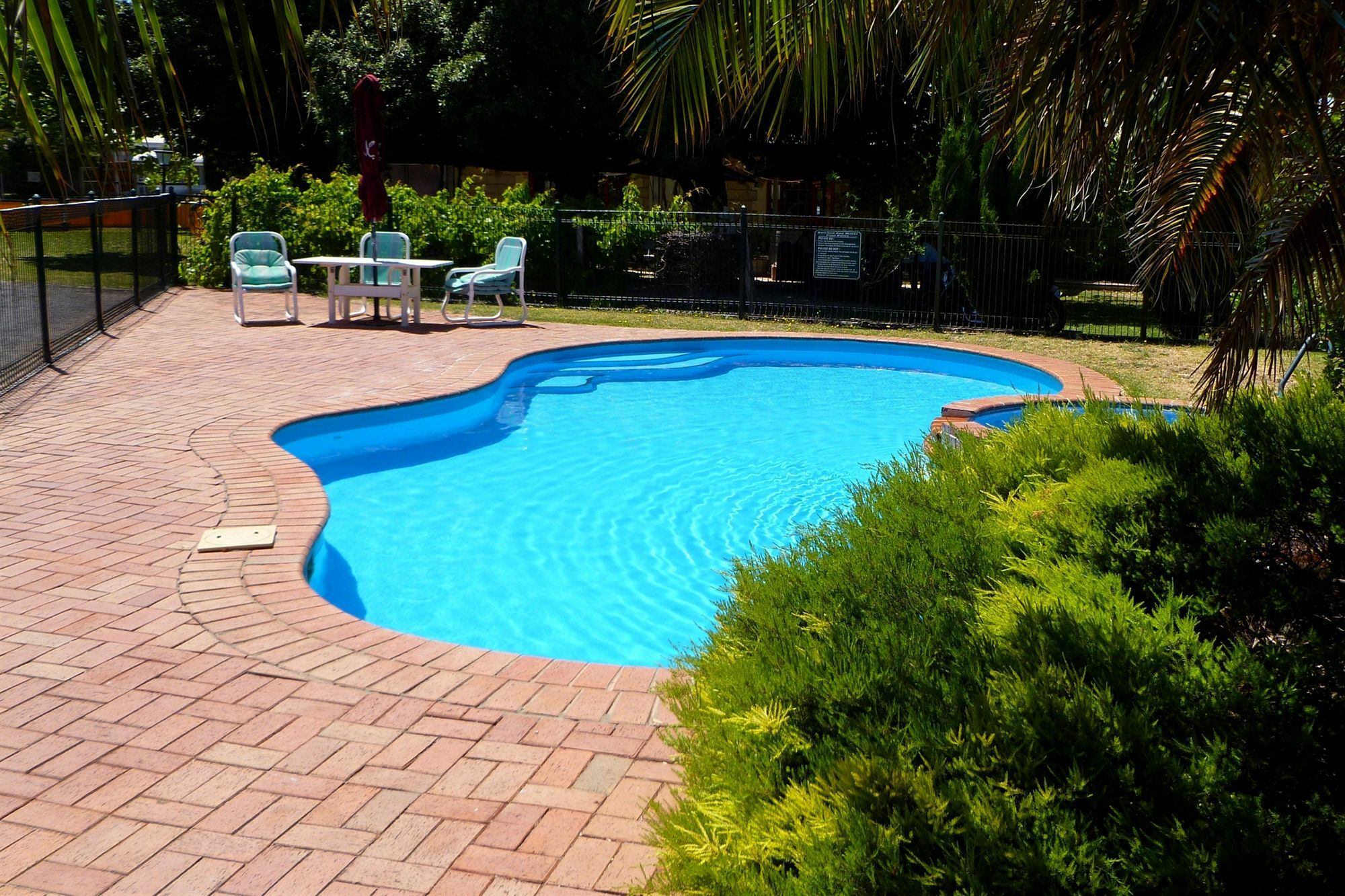 Guichen Bay Motel Роб Экстерьер фото